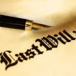 Last Will and Testament