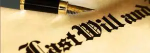 Transfer on Death Deed, will and testament