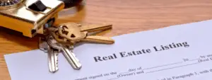probate real estate