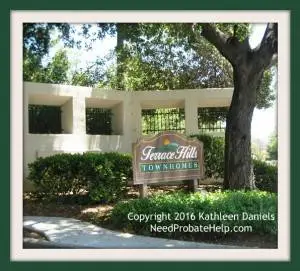Probate home, Terrace Hills Townhomes Probate Sale Probate home, Probate Sale in San Jose