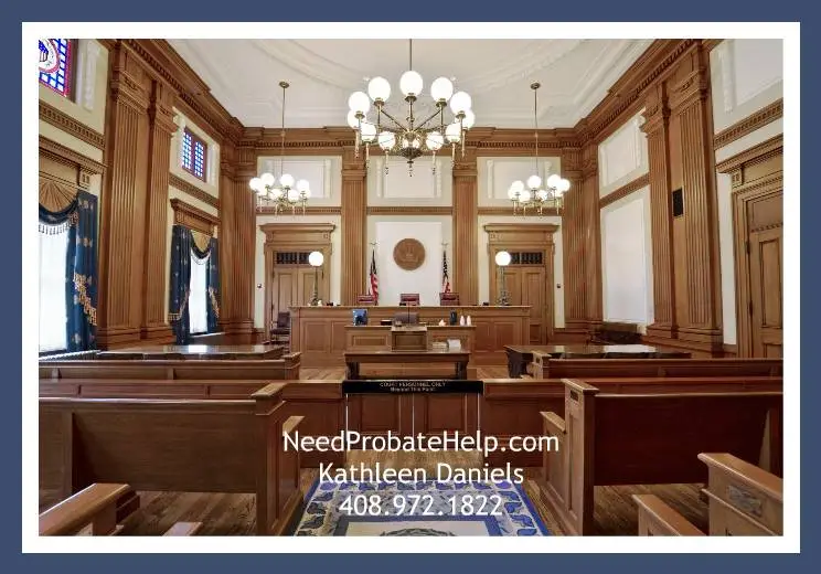 probate sales, Photo of courtroom - Probate is a legal process probate sales,