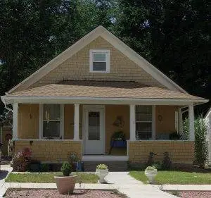 Conservatorship, Exterior view of a house Conservatorship, Selling Property Under Conservatorship