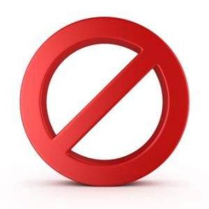 A waiver in writing is necessary to stop a real estate partition action