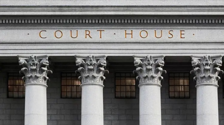 Conservatorship, exterior photo of a court house Conservatorship in Probate Court