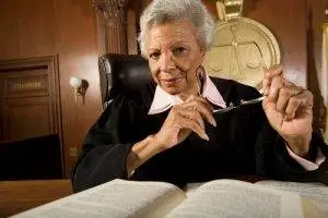 Conservatorship, Judge Presiding Conservatorship Hearing