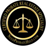 Kathleen Daniels Probate Real Estate Logo Probate Realtor, Kathleen Daniels Probate Real Estate Services