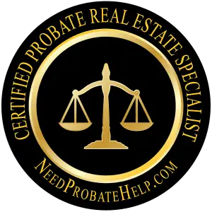 probate real estate sales, specialized services