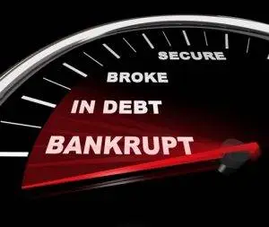 Homeowners Association, Bankrupt homeowners associations mean there is no collateral to secure a loan