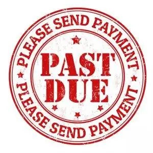 Homeowners Association, A high percentage of delinquent HOA dues is a red flag to lenders