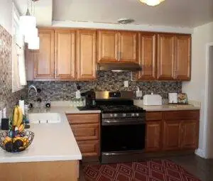 Cory neighborhood home, 
