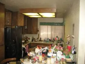 trustee selling a home