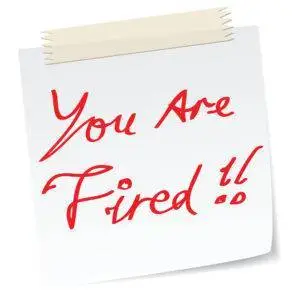 administrator of an estate, Firing a probate attorney