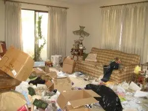 trustee selling a home