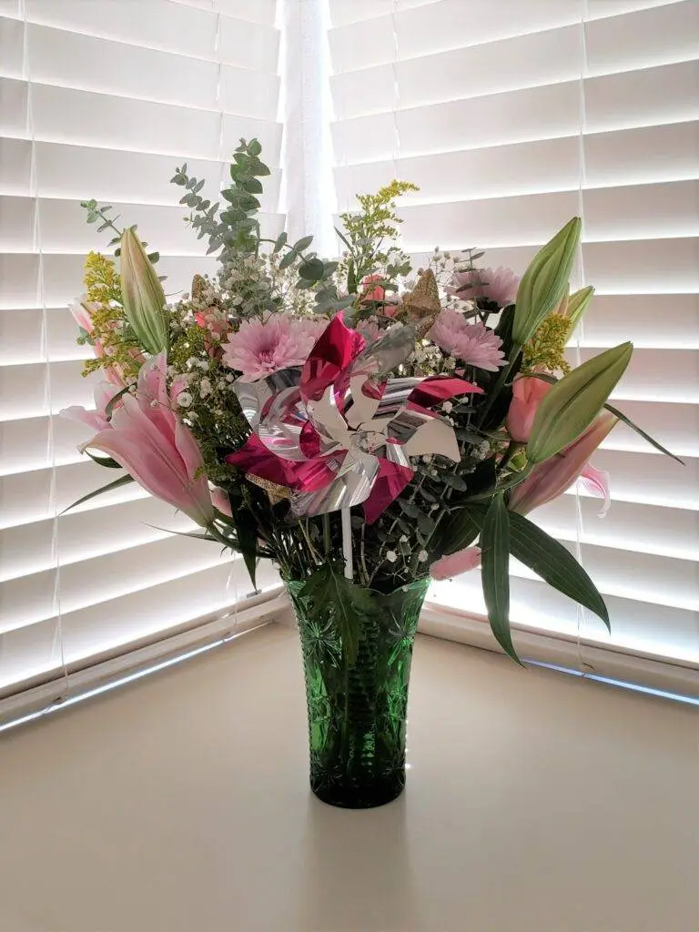 successor trustee, Thank You Flowers from Successor Trustee