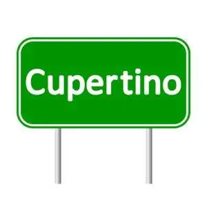 Probate home, City of Cupertino Sign Probate home, City of Cupertino