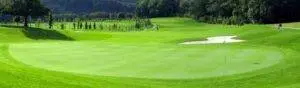 probate home, Photo of a golf course Play golf at a City of Sunnyvale golf course