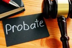 probate sale, probate is a legal process