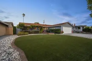 Cambrian San Jose, Trust estate home sold Cambrian San Jose